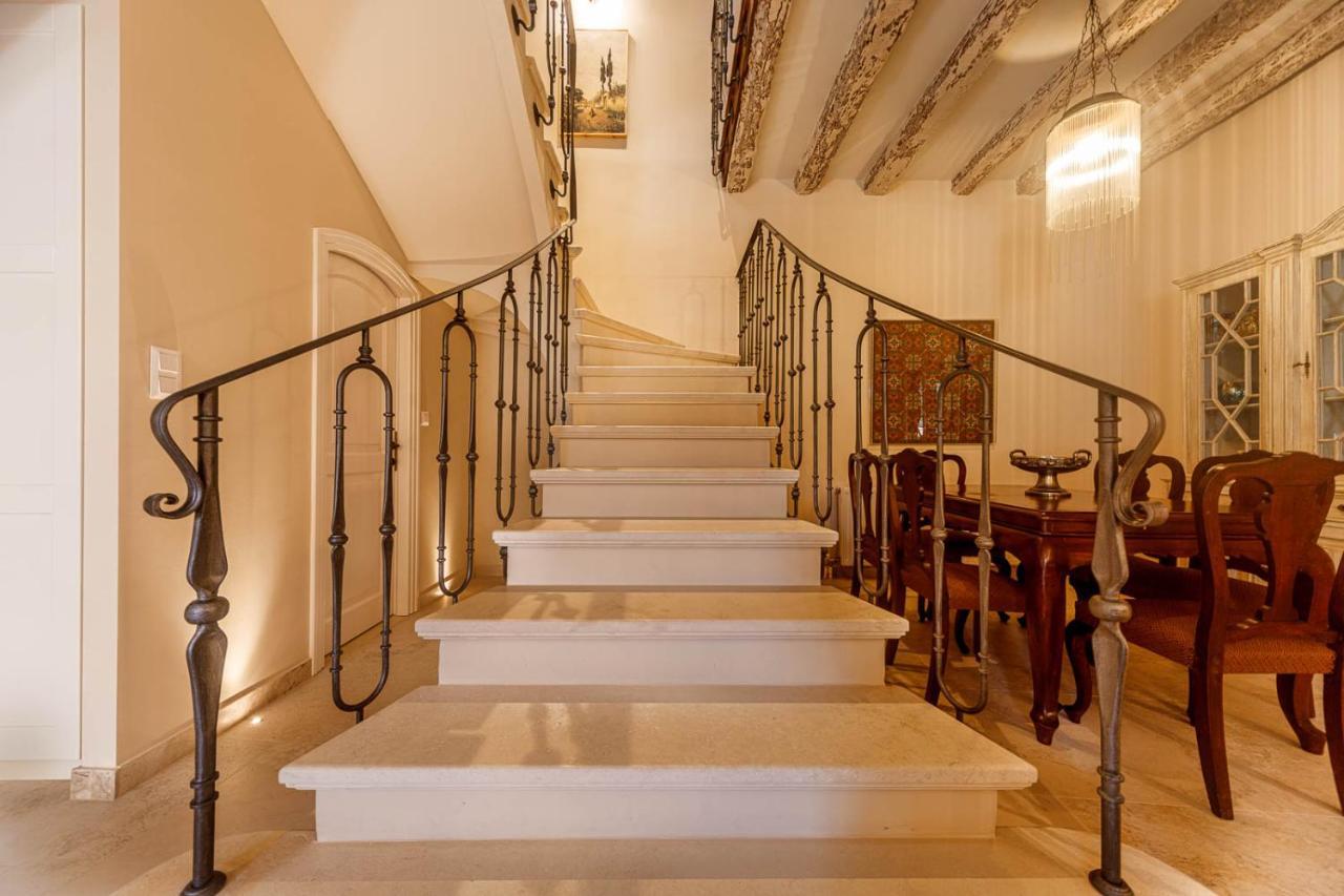 Villa Achillion Casa Conti 1840 Gastouri (Corfu)