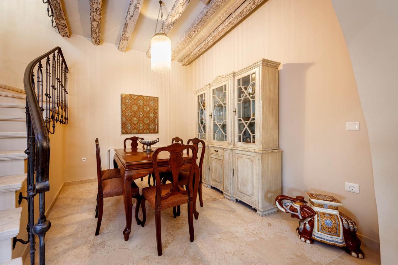Achillion Casa Conti 1840 * Gastouri (Corfu)
