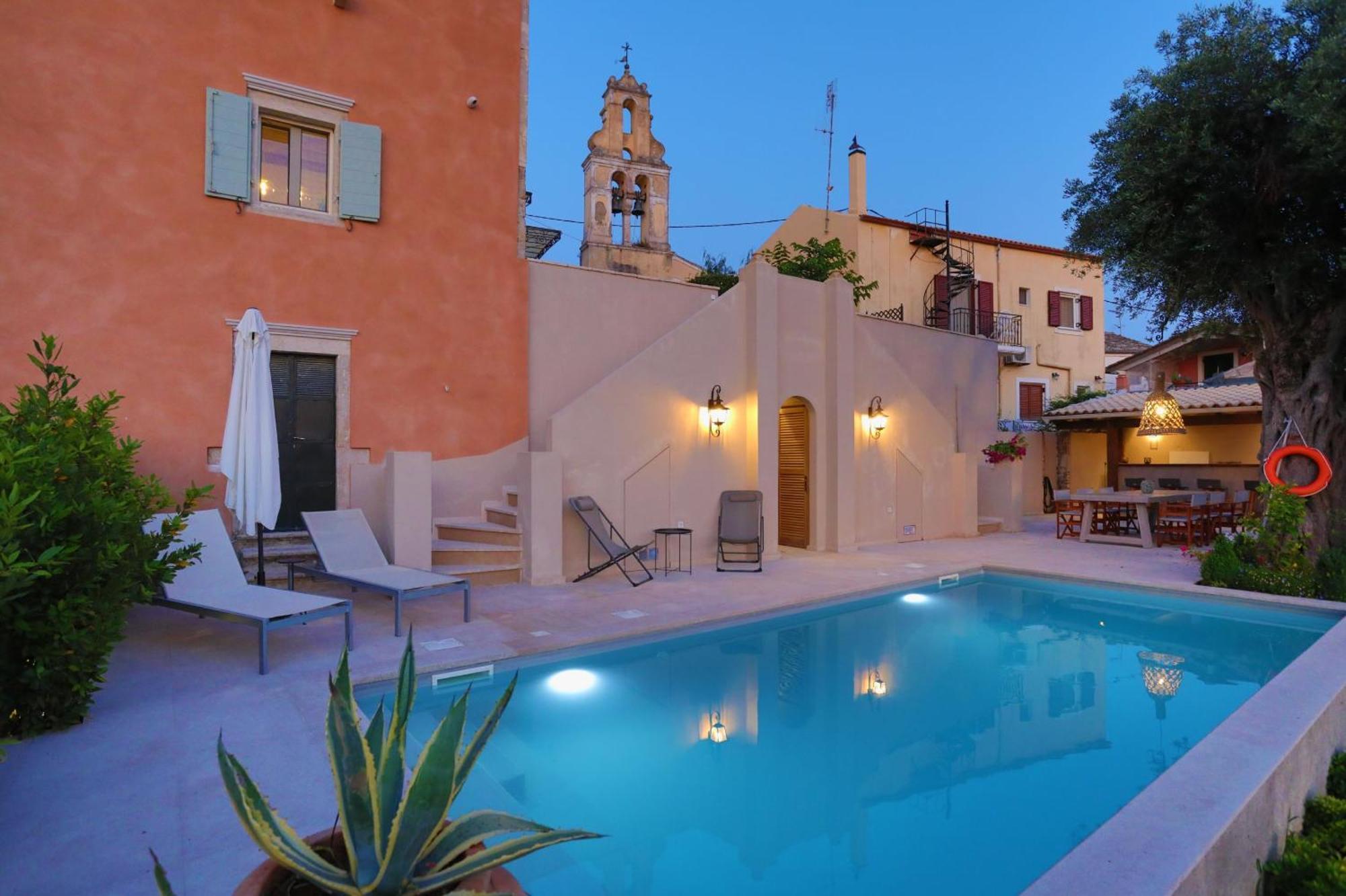 Achillion Casa Conti 1840 Villa