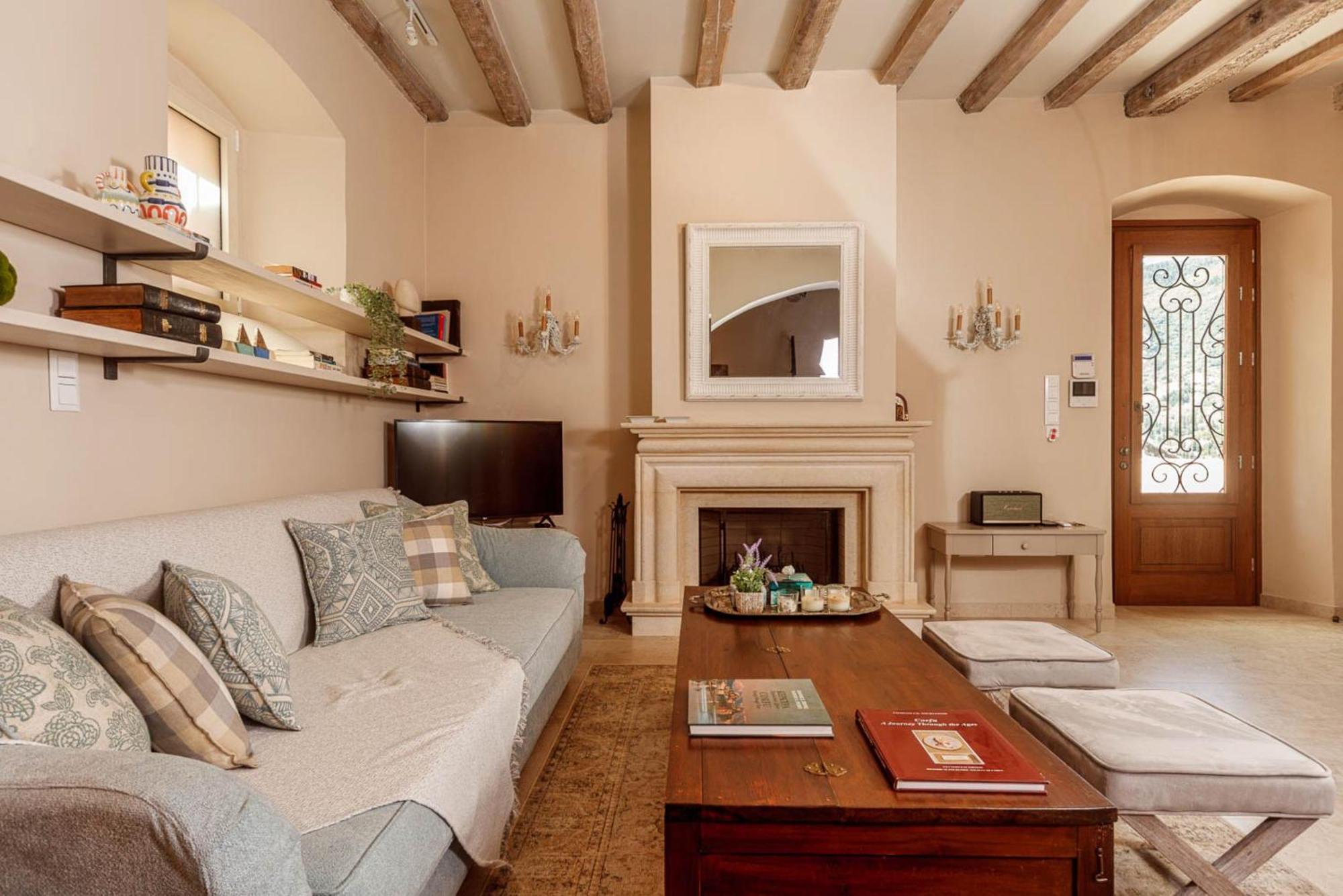 Achillion Casa Conti 1840 Villa