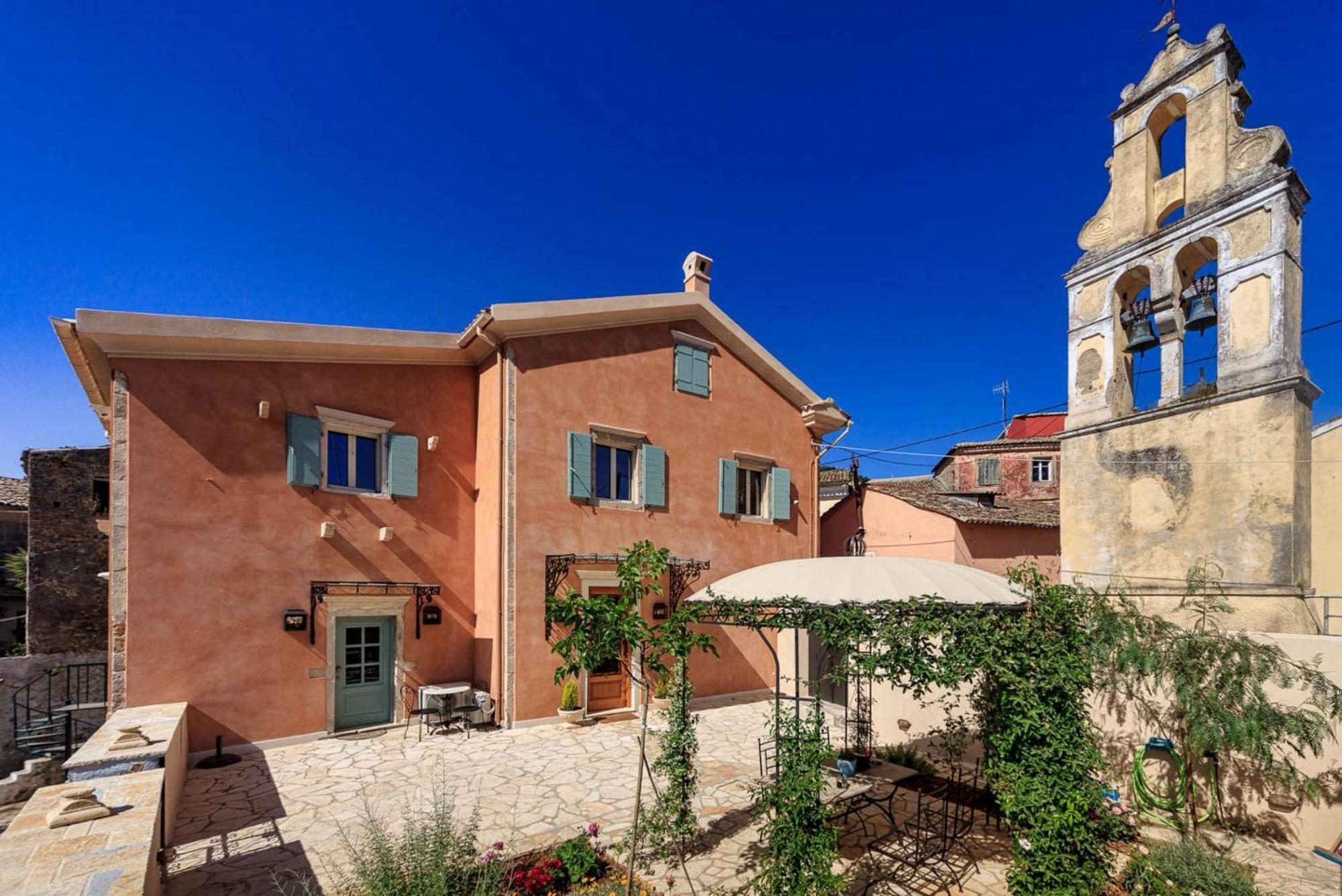 Achillion Casa Conti 1840 Villa